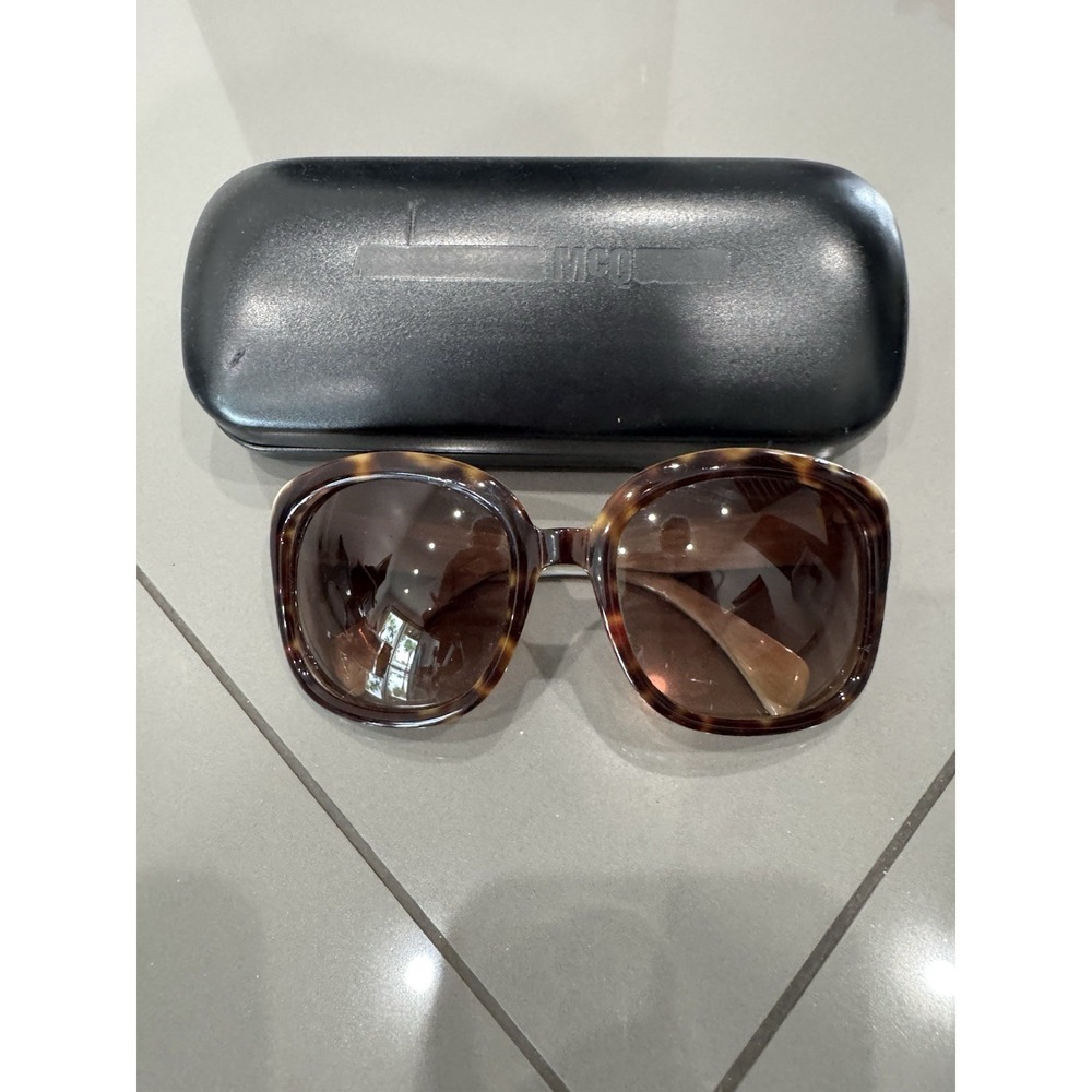 ALEXANDER MCQUEEN SUNGLASSES AMQ 4190/S TXXJA 57 21 130
